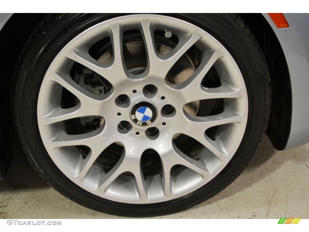 2009 BMW 3 Series 328i Coupe Wheel Photo #62752023