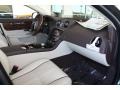 2012 Jaguar XJ Ivory/Truffle Interior Interior Photo