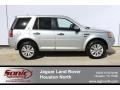 Indus Silver Metallic 2012 Land Rover LR2 3.2