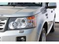 Indus Silver Metallic - LR2 3.2 Photo No. 8