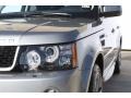 2012 Orkney Grey Metallic Land Rover Range Rover Sport HSE LUX  photo #8
