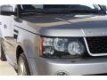 2012 Orkney Grey Metallic Land Rover Range Rover Sport HSE LUX  photo #9