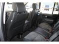 Ebony/Lunar Alcantara 2012 Land Rover Range Rover Sport HSE LUX Interior Color