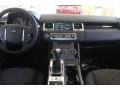 2012 Land Rover Range Rover Sport Ebony/Lunar Alcantara Interior Dashboard Photo