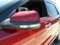 2013 Ruby Red Metallic Ford Explorer Limited  photo #12