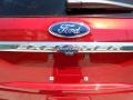 2013 Ruby Red Metallic Ford Explorer Limited  photo #15