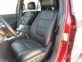 Charcoal Black Front Seat Photo for 2013 Ford Explorer #62752945