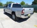 2012 Silver Streak Mica Toyota Tacoma SR5 Prerunner Double Cab  photo #5