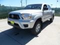 Silver Streak Mica - Tacoma SR5 Prerunner Double Cab Photo No. 7