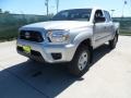 2012 Silver Streak Mica Toyota Tacoma SR5 Prerunner Double Cab  photo #7