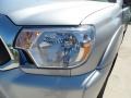 Silver Streak Mica - Tacoma SR5 Prerunner Double Cab Photo No. 9