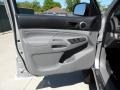 2012 Silver Streak Mica Toyota Tacoma SR5 Prerunner Double Cab  photo #22