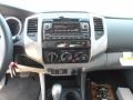 2012 Silver Streak Mica Toyota Tacoma SR5 Prerunner Double Cab  photo #27