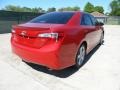 Barcelona Red Metallic - Camry SE Photo No. 3