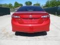 Barcelona Red Metallic - Camry SE Photo No. 4