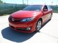 Barcelona Red Metallic - Camry SE Photo No. 7