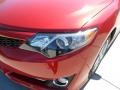 Barcelona Red Metallic - Camry SE Photo No. 9