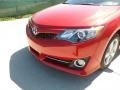 Barcelona Red Metallic - Camry SE Photo No. 10