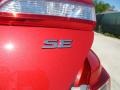 Barcelona Red Metallic - Camry SE Photo No. 16
