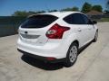 2012 Oxford White Ford Focus SE 5-Door  photo #3