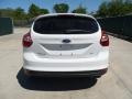 2012 Oxford White Ford Focus SE 5-Door  photo #4