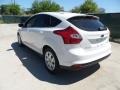 2012 Oxford White Ford Focus SE 5-Door  photo #5