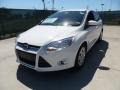 2012 Oxford White Ford Focus SE 5-Door  photo #7
