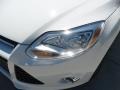 2012 Oxford White Ford Focus SE 5-Door  photo #9
