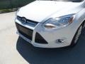 2012 Oxford White Ford Focus SE 5-Door  photo #10