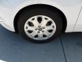2012 Oxford White Ford Focus SE 5-Door  photo #11