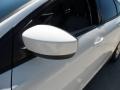 2012 Oxford White Ford Focus SE 5-Door  photo #12