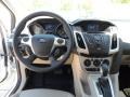 2012 Oxford White Ford Focus SE 5-Door  photo #26