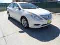 Shimmering White - Sonata GLS Photo No. 1