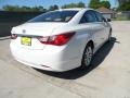 Shimmering White - Sonata GLS Photo No. 3