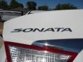 Shimmering White - Sonata GLS Photo No. 15