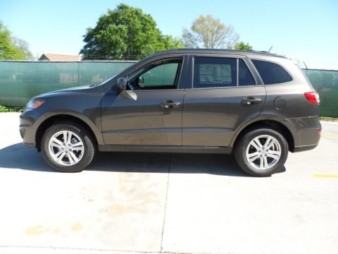 2012 Hyundai Santa Fe SE V6 Data, Info and Specs