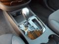 2012 Hyundai Santa Fe Cocoa Black Interior Transmission Photo