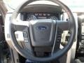 Black Steering Wheel Photo for 2012 Ford F150 #62754124