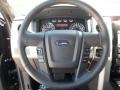 Black Steering Wheel Photo for 2012 Ford F150 #62754247
