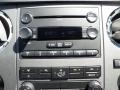 2012 Ford F250 Super Duty XLT SuperCab 4x4 Audio System