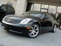 Black Obsidian - G 35 Coupe Photo No. 1