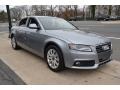 Quartz Grey Metallic - A4 2.0T Premium quattro Sedan Photo No. 6