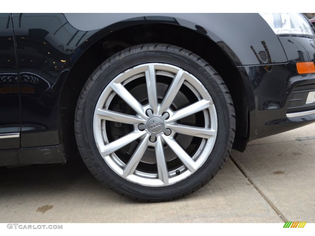 2009 Audi A6 3.0T quattro Sedan Wheel Photo #62755117