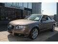 Alpaka Beige Metallic - A4 2.0T Cabriolet Photo No. 1
