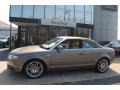 Alpaka Beige Metallic - A4 2.0T Cabriolet Photo No. 3