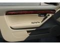 Alpaka Beige Metallic - A4 2.0T Cabriolet Photo No. 11