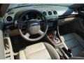 Alpaka Beige Metallic - A4 2.0T Cabriolet Photo No. 16
