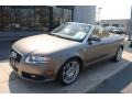 Alpaka Beige Metallic - A4 2.0T Cabriolet Photo No. 18