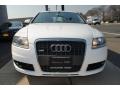 Ibis White - A6 3.2 quattro Sedan Photo No. 2