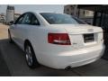 Ibis White - A6 3.2 quattro Sedan Photo No. 4